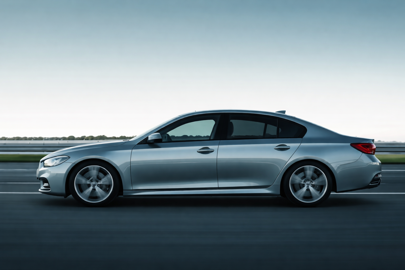 Airport transfer service