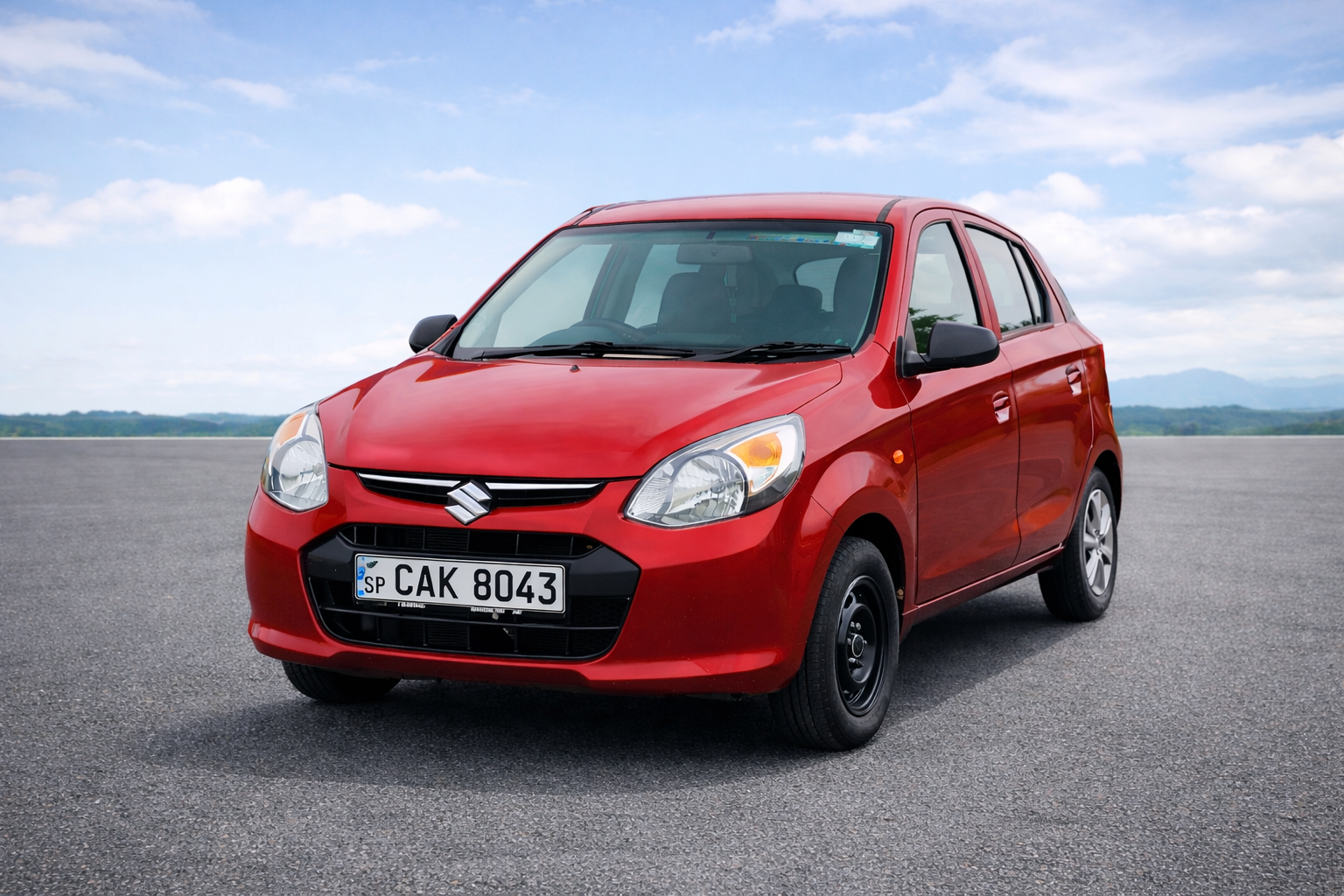 Suzuki Alto