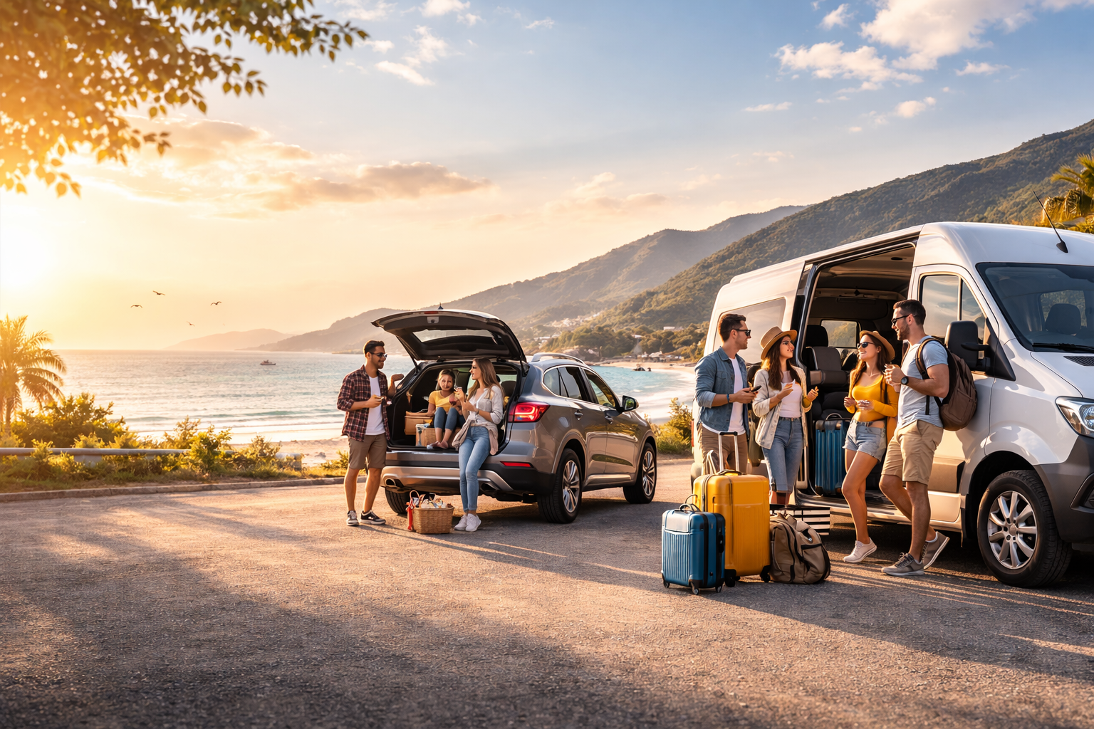Group travel packages
