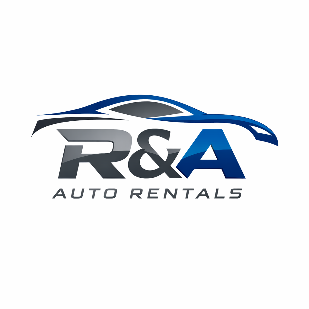 R&A Auto Rentals logo