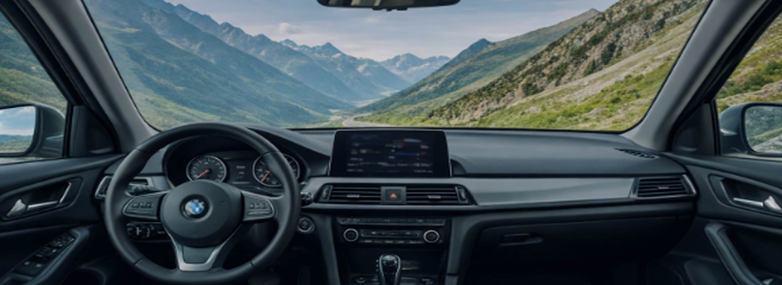 Short-term car rental